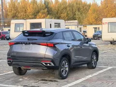 2022 Chery Omoda 1.5T CVT — фото 9