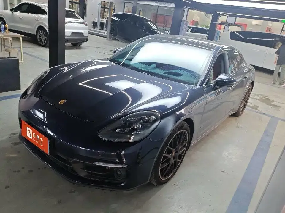 2021 Porsche Panamera 2.9T