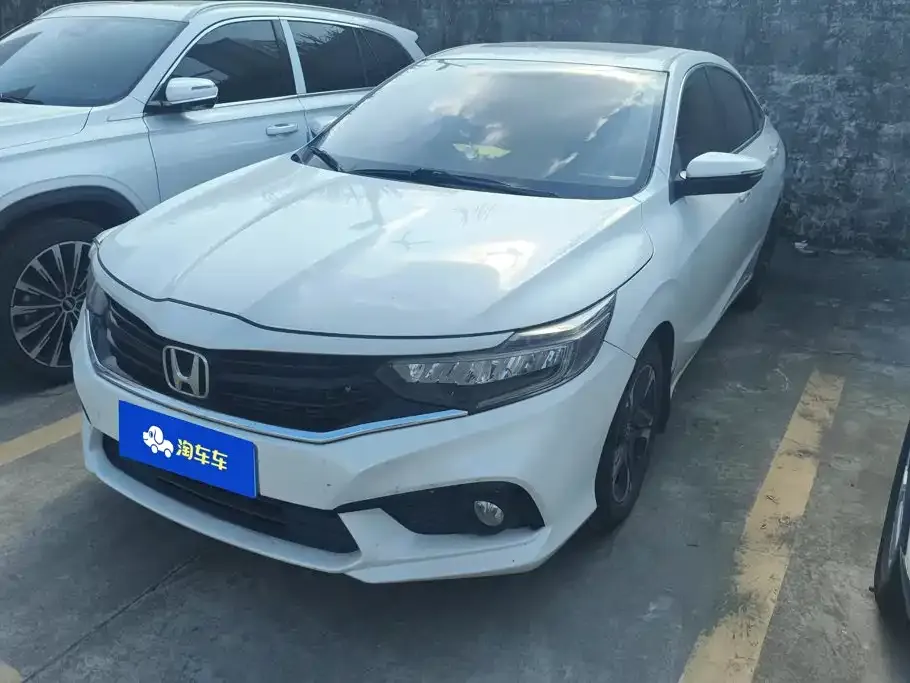 2019 Honda Xiangyu 180TURBO CVT