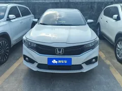 2019 Honda Xiangyu 180TURBO CVT, белый — фото 2