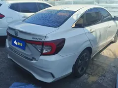 2019 Honda Xiangyu 180TURBO CVT, белый — фото 3