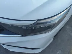 2019 Honda Xiangyu 180TURBO CVT, белый — фото 5