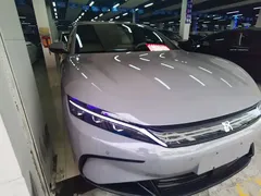 2025 BYD Han PHEV 125km Elite — фото 4