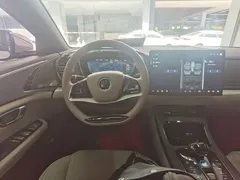 2025 BYD Han PHEV 125km Elite — фото 11