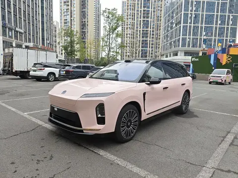 2026 Nio ES8 5-seat Executive Luxury
