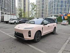 2026 Nio ES8 5-seat Executive Luxury, чёрный — фото 1