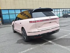 2026 Nio ES8 5-seat Executive Luxury, чёрный — фото 2
