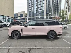 2026 Nio ES8 5-seat Executive Luxury, чёрный — фото 3