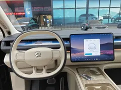 2026 Nio ES8 5-seat Executive Luxury, чёрный — фото 4
