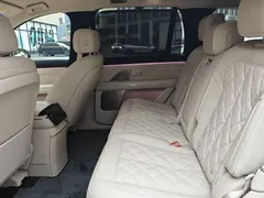 2026 Nio ES8 5-seat Executive Luxury, чёрный — фото 5