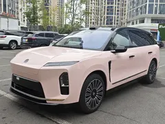 2026 Nio ES8 5-seat Executive Luxury, чёрный — фото 7