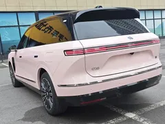 2026 Nio ES8 5-seat Executive Luxury, чёрный — фото 8