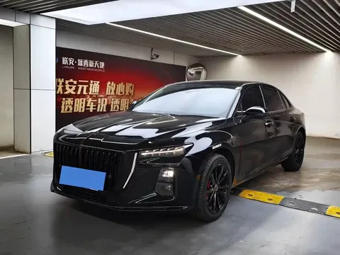 2025 Hongqi H5 2.0T AT