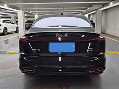 2025 Hongqi H5 2.0T AT, чёрный — фото 14