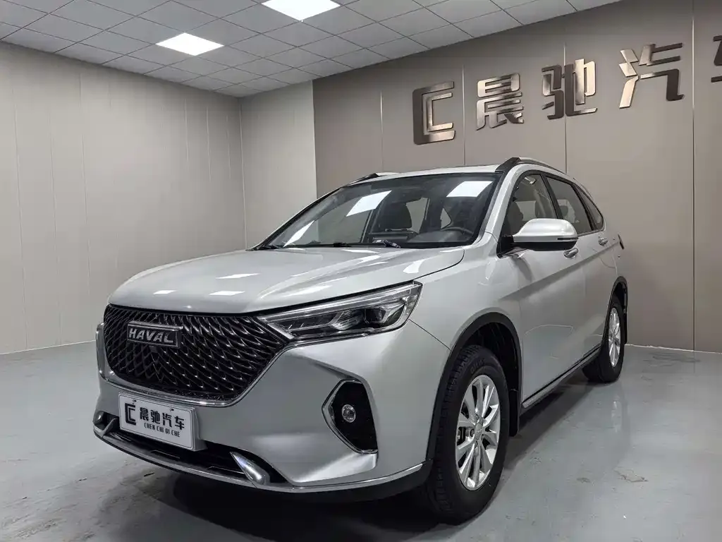 2021 Haval M6 Plus 1.5T DCT Luxury