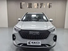 2021 Haval M6 Plus 1.5T DCT Luxury — фото 2