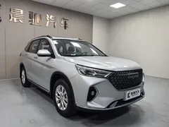 2021 Haval M6 Plus 1.5T DCT Luxury — фото 3