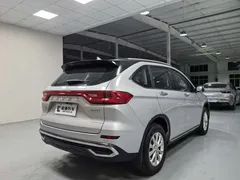 2021 Haval M6 Plus 1.5T DCT Luxury — фото 4
