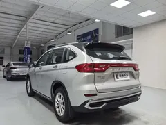 2021 Haval M6 Plus 1.5T DCT Luxury — фото 6