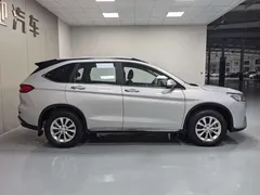 2021 Haval M6 Plus 1.5T DCT Luxury — фото 8