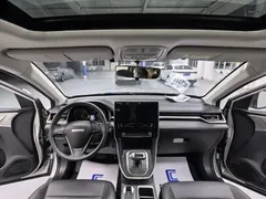2021 Haval M6 Plus 1.5T DCT Luxury — фото 11