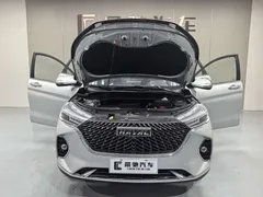 2021 Haval M6 Plus 1.5T DCT Luxury — фото 16