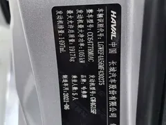 2021 Haval M6 Plus 1.5T DCT Luxury — фото 18