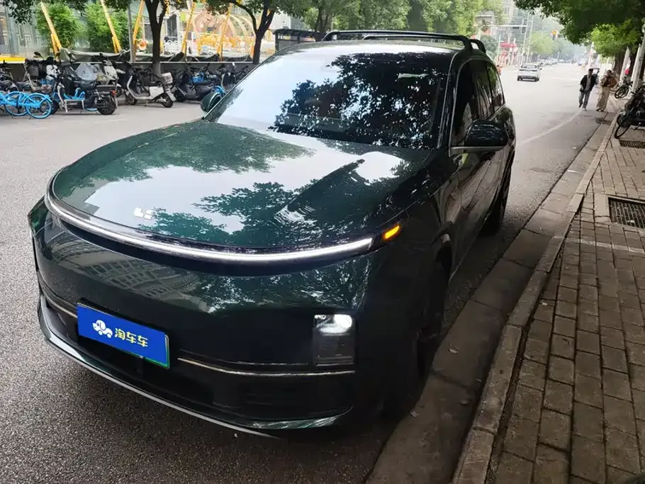 2023 Li Auto L9 Pro