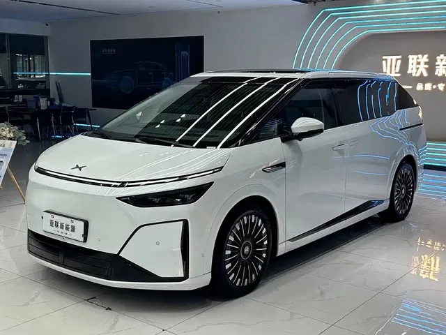 2026 Xpeng X9 EREV 1602 Ultra