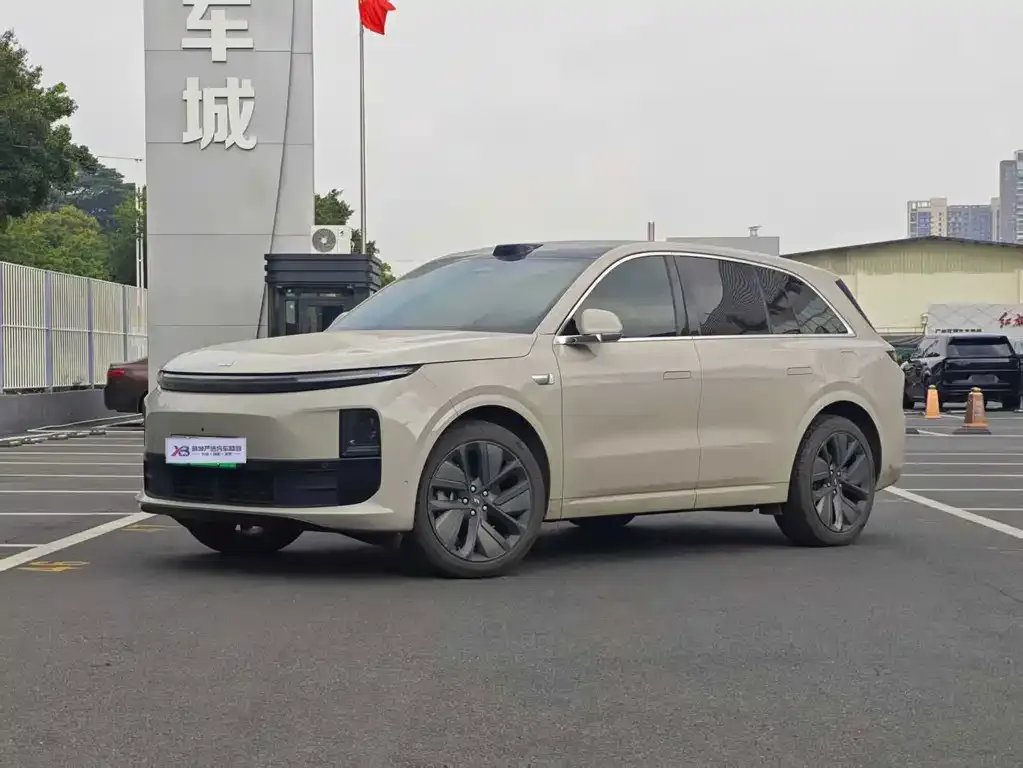 2024 Li Auto L6 Max