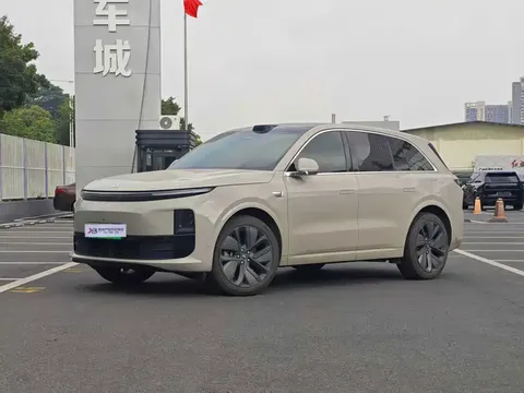 2024 Li Auto L6 Max
