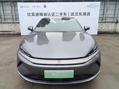 2025 BYD Qin L EV 545km Excellence — фото 2