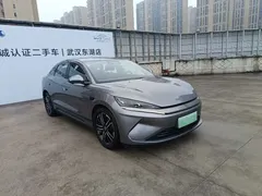 2025 BYD Qin L EV 545km Excellence — фото 3