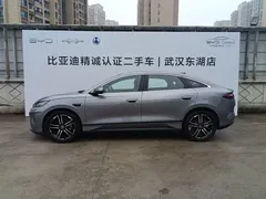 2025 BYD Qin L EV 545km Excellence — фото 4