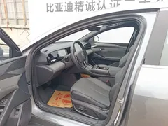 2025 BYD Qin L EV 545km Excellence — фото 7
