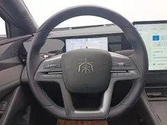 2025 BYD Qin L EV 545km Excellence — фото 12