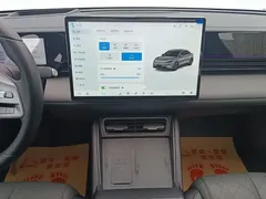 2025 BYD Qin L EV 545km Excellence — фото 13