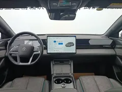 2025 BYD Qin L EV 545km Excellence — фото 15