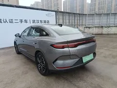 2025 BYD Qin L EV 545km Excellence — фото 18
