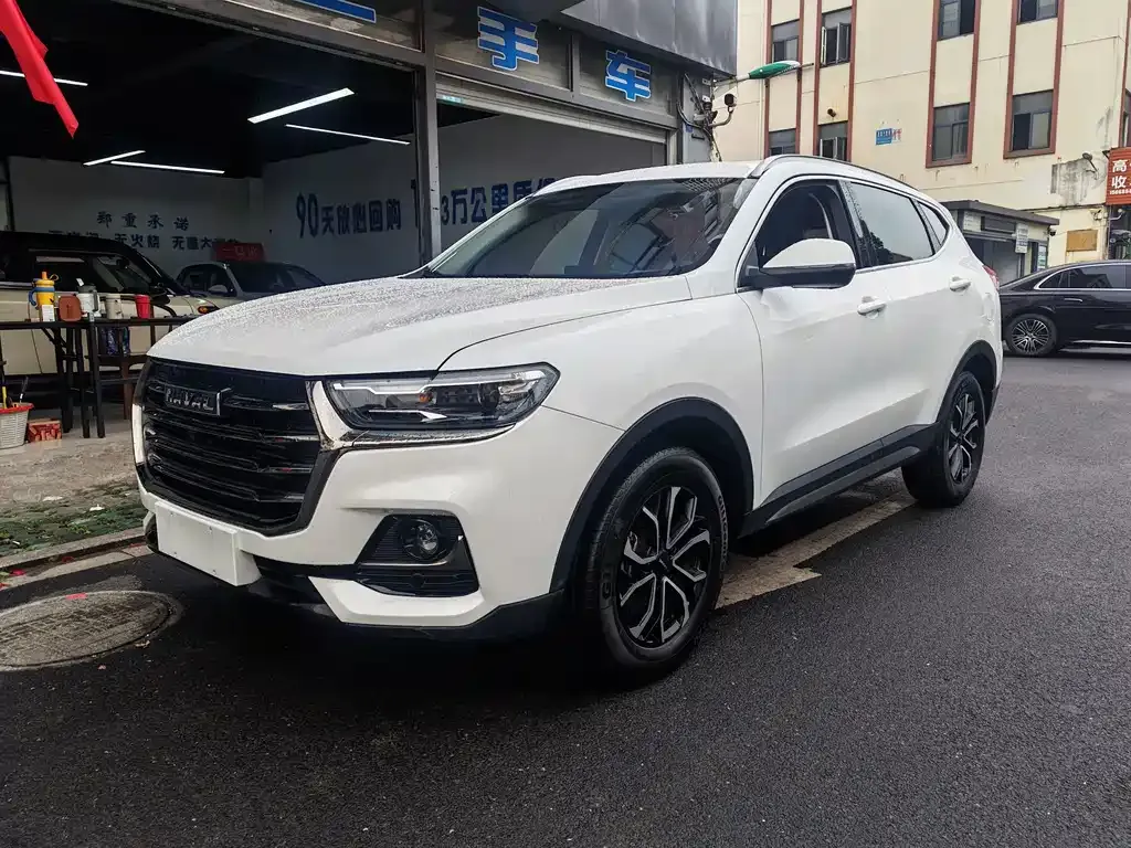 2021 Haval H6 1.5T AT Guochao Urban