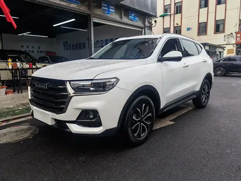 2021 Haval H6 1.5T AT Guochao Urban