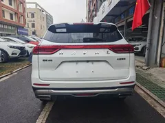 2021 Haval H6 1.5T AT Guochao Urban, белый — фото 5