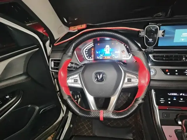 2021 Changan CS75 280T DCT Premium