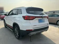 2021 Changan CS75 280T DCT Premium, белый — фото 23
