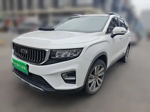 2022 Geely Okavango 1.8TD DCT Luxury 7-seat