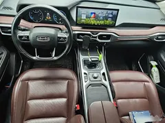 2022 Geely Okavango 1.8TD DCT Luxury 7-seat, белый — фото 5