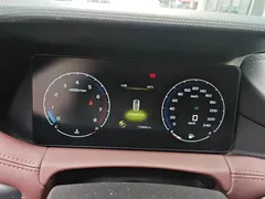 2022 Geely Okavango 1.8TD DCT Luxury 7-seat, белый — фото 7