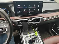 2022 Geely Okavango 1.8TD DCT Luxury 7-seat, белый — фото 9