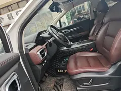 2022 Geely Okavango 1.8TD DCT Luxury 7-seat, белый — фото 11
