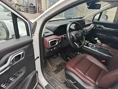 2022 Geely Okavango 1.8TD DCT Luxury 7-seat, белый — фото 12